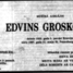 Edvins Groskopfs