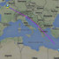 Самолет авиакомпании EgyptAir упал в море