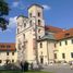 Cracovie, Abbaye de Tyniec