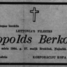 Leopolds Berkolds
