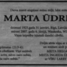 Marta Ūdris