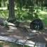 Vormsi cemetery, Vormsi, Estonia