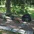 Vormsi cemetery, Vormsi, Estonia