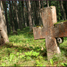 Vormsi cemetery, Vormsi, Estonia