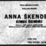 Anna Šķenders