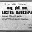 Austra Raudsepa