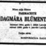 Dagmāra Blūmentāla