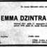 Emma Dzintra Gulbe