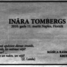Ināra Tombergs