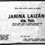 Janīna Laizāns