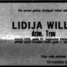 Lidija Wille