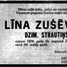 Līna Zušēvics