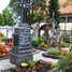 Obermmergau cemetery