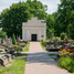 Okuniew (gm. Halinów), parish cemetery (pl)