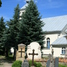 Skaistgirys kapi un Sv. Jura baznīca