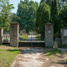 Wiązowna, parish cemetery (pl