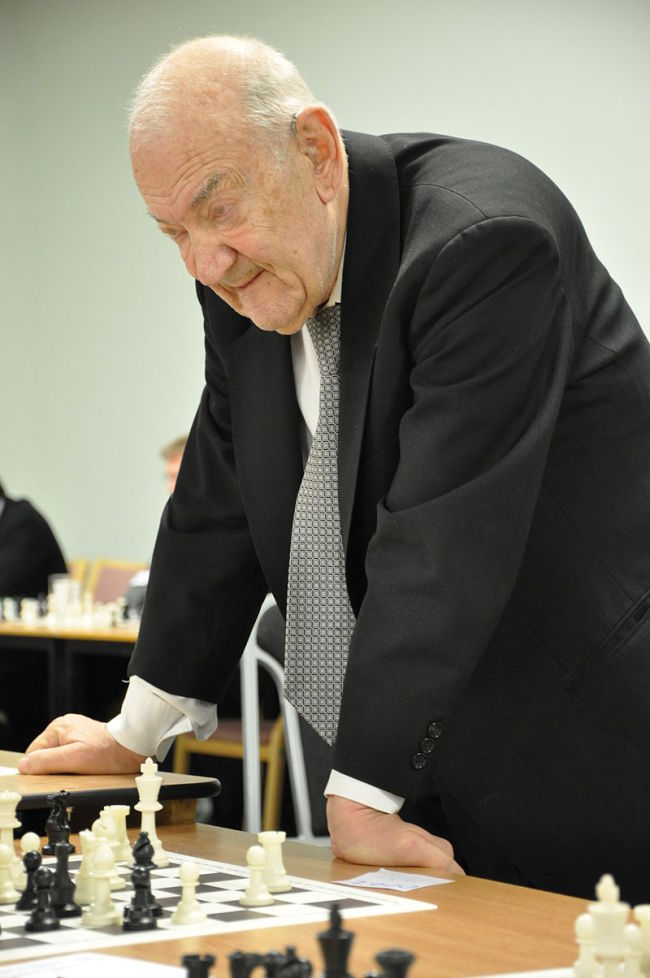 Soviet-Born Chess Grandmaster Victor Korchnoi Dies Aged 85