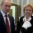 Oficiāli tiek paziņots par Vladimira un Ludmilas Putinu laulības šķiršanu