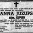 Anna Juzups