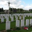 Bouzincourt, Bouzincourt Communal Cemetery Extension Cwgc