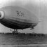 British Airship R34 landed in Norfolk at end of the first return airship flight across the Atlantic