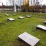 Grave of Soviet soldiers killed in World War II