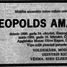 Leopolds Amatnieks