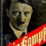 Main Kampf, the autobiographical political manifesto of Adolf Hitler, was published