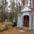 Old cemetery