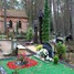 Old cemetery