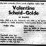 Valentine Scheid-Golde