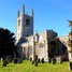 Conington All Saints Cemetery, in Conington 