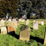 Conington All Saints Cemetery, in Conington 