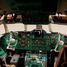 Сделано испытательный полет пассажирского самолета Ил-62