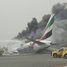 Emirates plane catches fire after emergency landing in Dubai, all safe