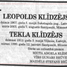 Leopolds Klīdzējs