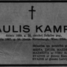 Paulis Kampe