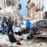Magnitude 6.1 earthquake rattles Rome and central Italy