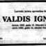 Valdis Ignats
