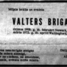 Valters Brigaders