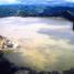 Wypływ dwutlenku węgla z dna wulkanicznego jeziora Nyos w Kamerunie spowodował śmierć 1746 osób