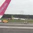 AirBaltic lidmašīnas avārijas nosēšanās Rīgas lidostā