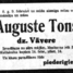 Auguste Tons