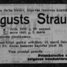 Augusts Straube