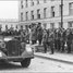 Брест - совместный парад Вермахта и Советской армии