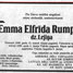Emma Elfrīda Rumpētere