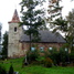 Kalkūnes pagasts, Birkineļi, kapi pie baznīcas