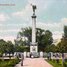 Rīgā, Pils laukumā uzstādīta Uzvaras kolonna par godu Krievijas Impērijas uzvarai 1812. gada karā