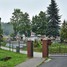 Ustrzyki Dolne, municipal cemetery
