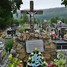 Ustrzyki Dolne, municipal cemetery